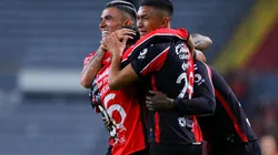 Atlas le robó un empate a Chivas en el Clásico Tapatío