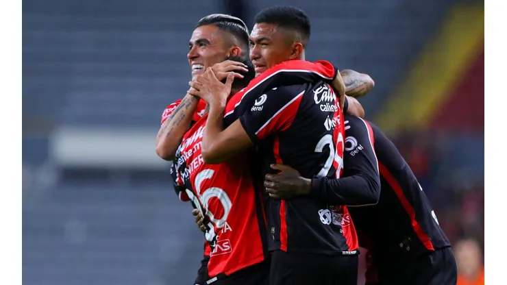 Atlas le robó un empate a Chivas en el Clásico Tapatío