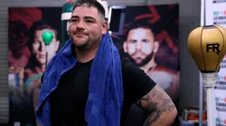 ¡Peleón! Eddie Hearn tiene el combate ideal para Andy Ruiz