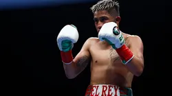 Hay un campeón mundial que pidió unificar títulos con Julio César Martínez