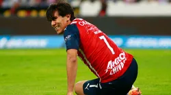 David Faitelson y un único reclamo a Chivas por el triunfo que se le escapó en el Clásico Tapatío