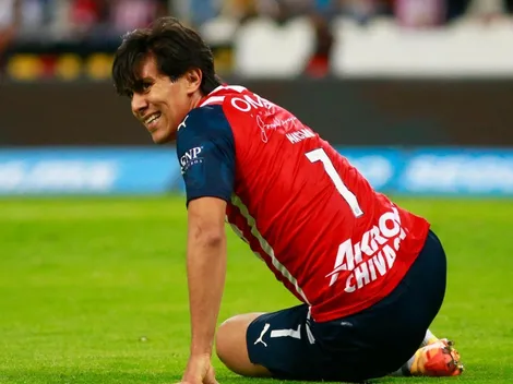 David Faitelson y un único reclamo a Chivas por el triunfo que se le escapó en el Clásico Tapatío