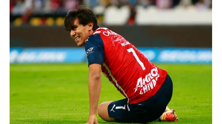 David Faitelson y un único reclamo a Chivas por el triunfo que se le escapó en el Clásico Tapatío