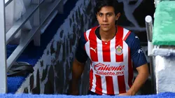 José Juan Macías provocó a los aficionados del Atlas