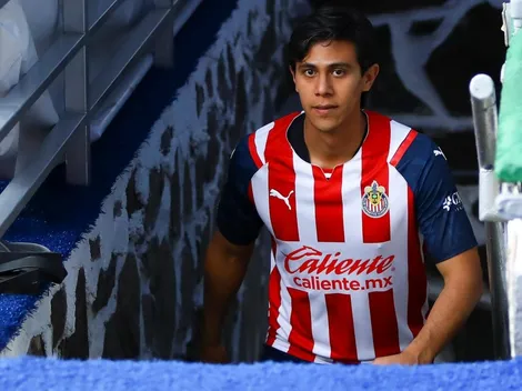 VIDEO | José Juan Macías provocó a la afición del Atlas