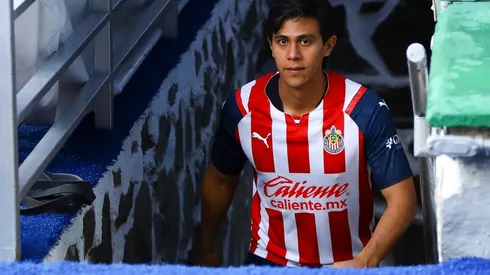 José Juan Macías provocó a los aficionados del Atlas