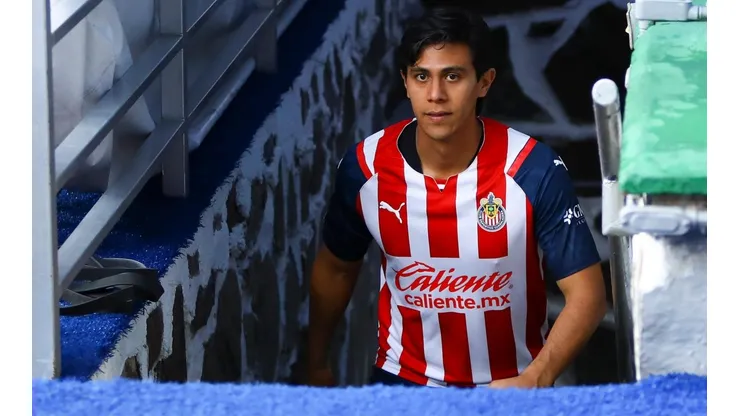 José Juan Macías provocó a los aficionados del Atlas