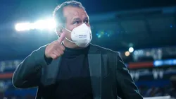 Reynoso dijo que se van impotentes.