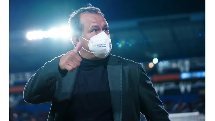 Reynoso dijo que se van impotentes.