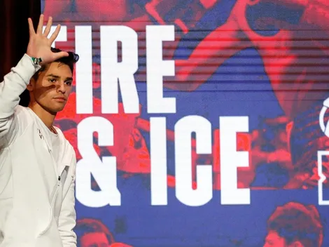 Óscar De La Hoya dijo cuál es la gran pelea que espera concretar para Ryan García