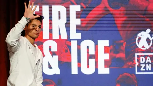 Óscar De La Hoya dijo cuál es la gran pelea que espera concretar para Ryan García