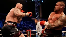 Boxeo: Así fue la batalla entre los más pesos pesado de la historia