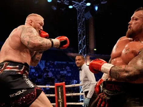 Boxeo: Así fue la batalla entre los más pesos pesado de la historia