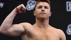 Chávez le marcó el ring a Canelo.
