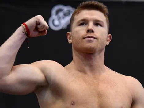 Julio César Chávez no dudó y le marcó el ring a Canelo Álvarez