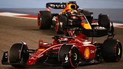 Ferrari se adueñó del Gran Premio de Bahrein.