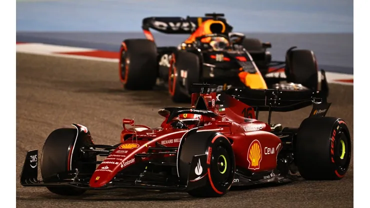 Ferrari se adueñó del Gran Premio de Bahrein.