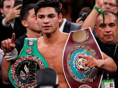 Ryan García cargó otra vez contra Canelo Álvarez: "Me sentí traicionado"