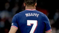 Kylian Mbappé está en su quinta temporada con el PSG.