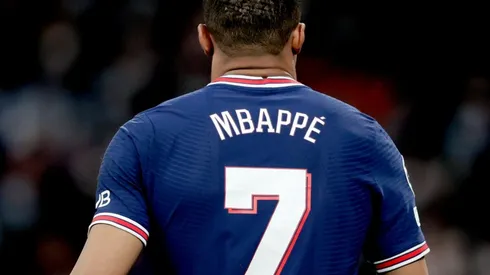 Kylian Mbappé está en su quinta temporada con el PSG.