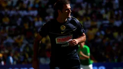 Oswaldo Vizcarrondo sólo estuvo un torneo con el América.