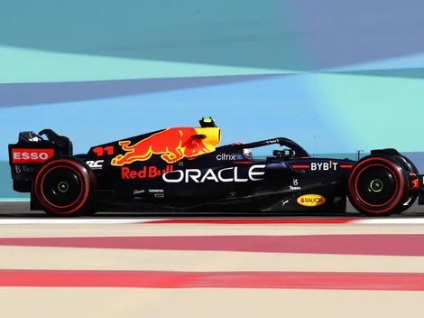 Mika Hakkinen volvió a ser muy duro con Checo Pérez