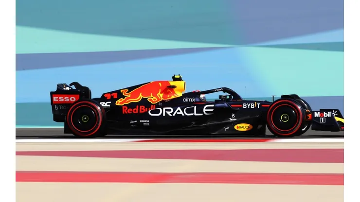 F1 Grand Prix of Bahrain - Final Practice
