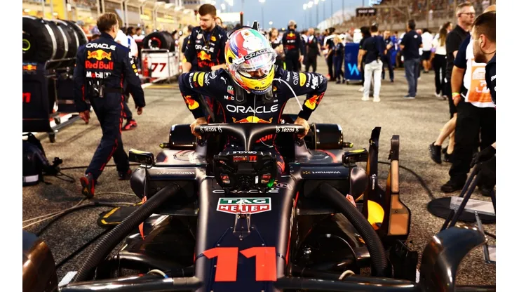 GP de Bahrein: Checo Pérez perdió el podio en la vuelta final y fue inicio de temporada negro para Red Bull