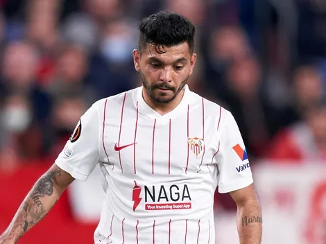 Jesús 'Tecatito' Corona se salvó del peligro de La Real