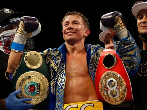 Gennady Golovkin demanda por una descomunal suma a Óscar de la Hoya