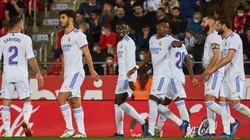 Los merengues no contarán con Karim por lesión ni Francia