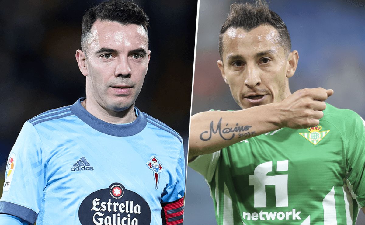 FINAL | Celta de Vigo vs. Real Betis por la Liga de España: Resultado y ...