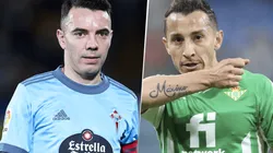 Celta de Vigo vs. Real Betis por La Liga (Fotos: Getty).