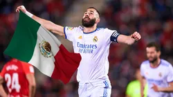 Benzema podría visitar el mítico estadio Azteca