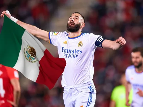 Real Madrid y Barcelona jugarían en México