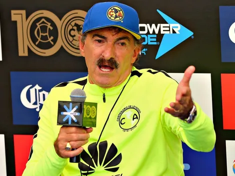 Un ex-América tundió a Ricardo La Volpe por los rumores que lo acercaban al Nido de Coapa