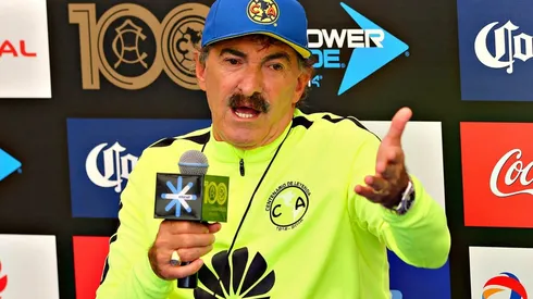 Adrián Chávez no quiere a La Volpe en América.