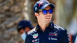 Checo Pérez podría perder un sponsor.