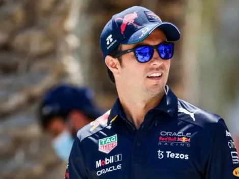 Checo Pérez y la enorme suma de dinero que le paga el Estado de Jalisco