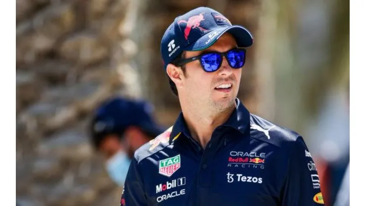 Checo Pérez podría perder un sponsor.