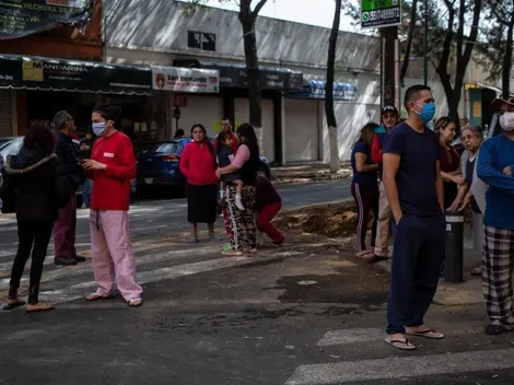 TEMBLOR en México jueves 22 de septiembre: Conoce los grados, la duración y el epicentro del TEMBLOR que ACTIVÓ la ALERTA SÍSMICA