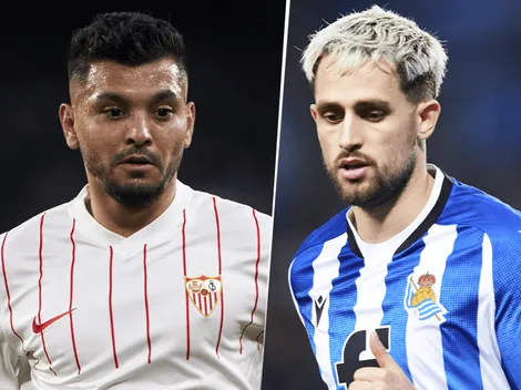 EN VIVO: Sevilla vs. Real Sociedad por La Liga