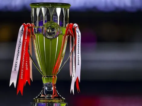 Días y horarios para las semifinales de Concachampions