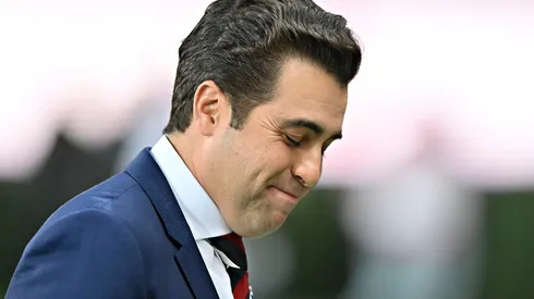 Leaño seguiría en Chivas.