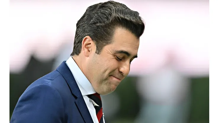 Leaño seguiría en Chivas.