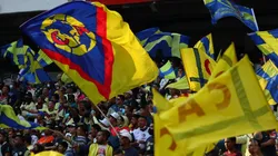 Las barras de América reaccionaron ante la decisión de la directiva.