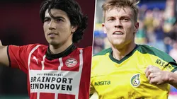 PSV vs. Fortuna Sittard por la Eredivisie (Fotos: Getty).