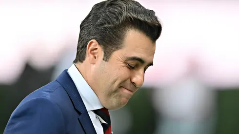 ¿Usará centro atacante ante Altas?