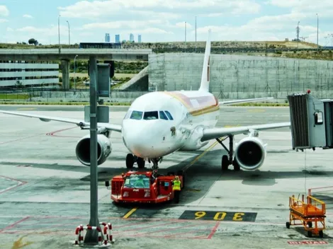 Rutas para llegar al Aeropuerto Internacional Felipe Ángeles (AIFA) en transporte público