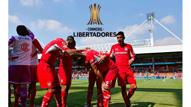 Toluca lo borró por sus lesiones y hoy brilla en la Copa Libertadores